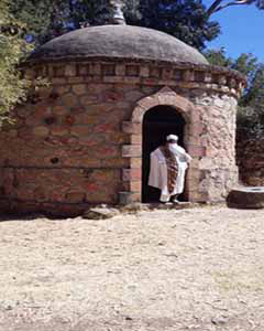 Negus Mikael Tomb